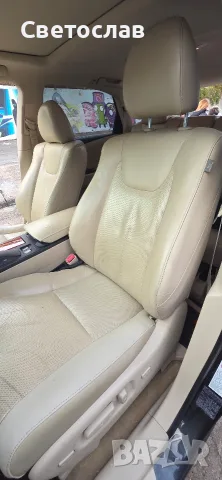 Продавам Lexus RX450 hybrid, снимка 6 - Автомобили и джипове - 56716519