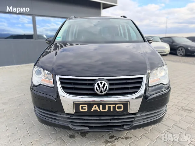 GOLF Touran Собствен лизинг!!!, снимка 8 - Автомобили и джипове - 56732493