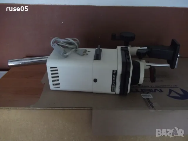 Фотоувеличител "Meopta Opemus 5a" работещ, снимка 2 - Чанти, стативи, аксесоари - 56648169
