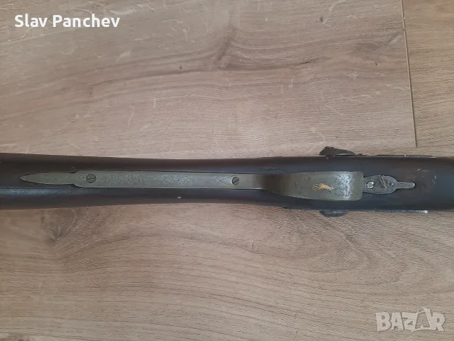 Продавам стара капсулна ловджийска пушка, снимка 8 - Колекции - 56688183