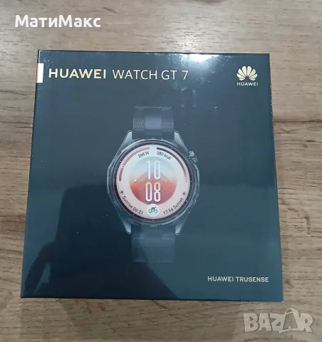 Huawei Watch GT 7 Неразопакован, снимка 2 - Смарт часовници - 56607255