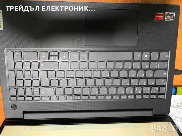 Лаптоп LENOVO V15 G4 - НОВ, снимка 2 - Лаптопи за дома - 56676145