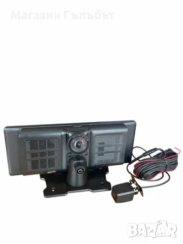 AC99 - Мултимедия H605D-DVR CarPlay Android/iOS Auto 10.26" с 2 камери, DVR запис и безжична връзка, снимка 6 - Навигация за кола - 56562486