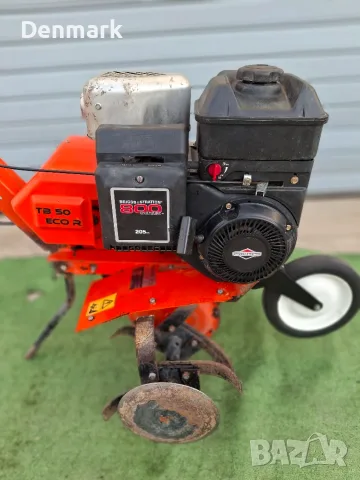 Бензинова мотофреза Briggs & Stratton , снимка 2 - Градинска техника - 56555396
