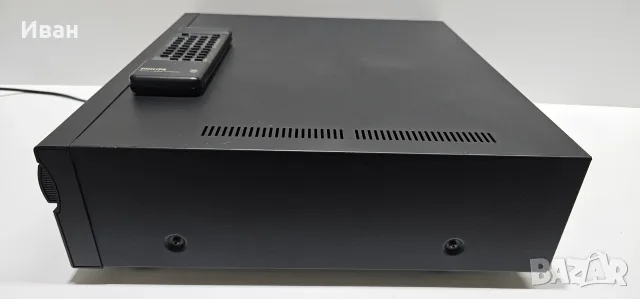 LaserDisc Philips LDP 400, снимка 6 - Плейъри, домашно кино, прожектори - 56729196