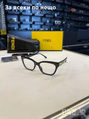 Fendi Рамки За Диоптрични Очила Код SK2535