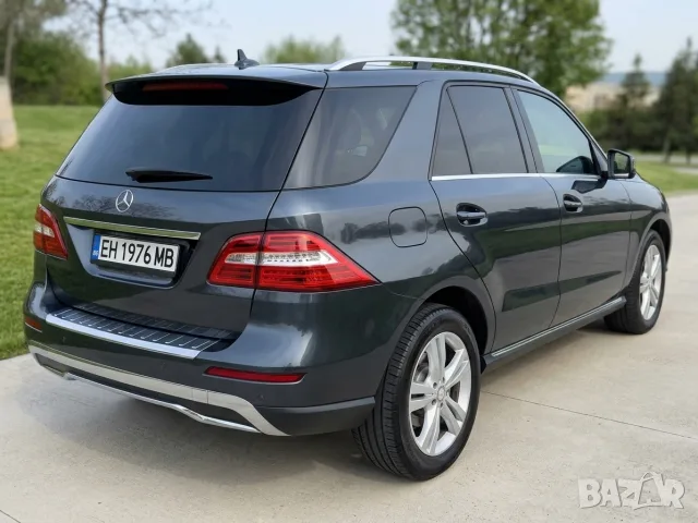 mercedes Ml350 bluetec