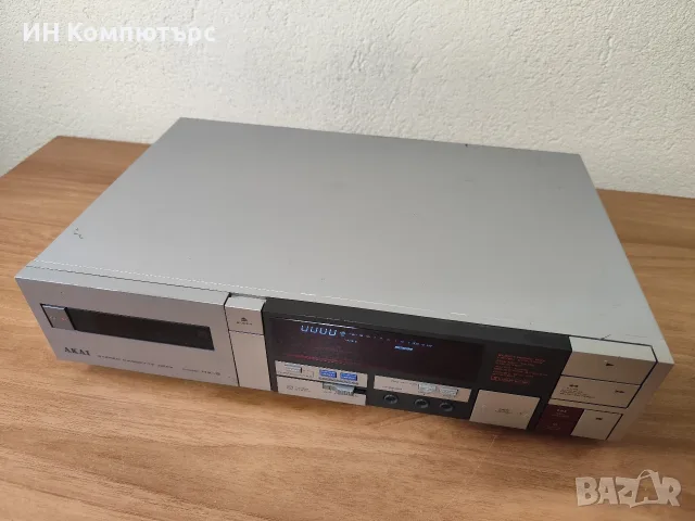 Продавам дек Akai HX-3, снимка 5 - Декове - 56659817