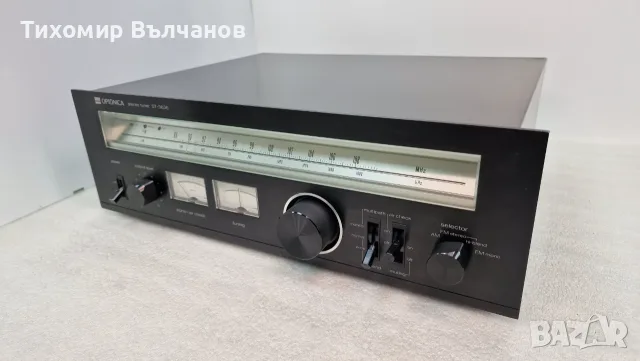 Sharp Optonica ST-3636 Tuner, снимка 2 - Ресийвъри, усилватели, смесителни пултове - 53766816