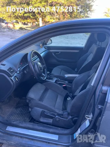 Audi A4 B7 1.9 116кс, снимка 10 - Автомобили и джипове - 56600475
