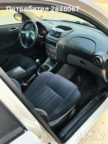 alfa romeo 147 1.6 бензин газ, снимка 6 - Автомобили и джипове - 56717651