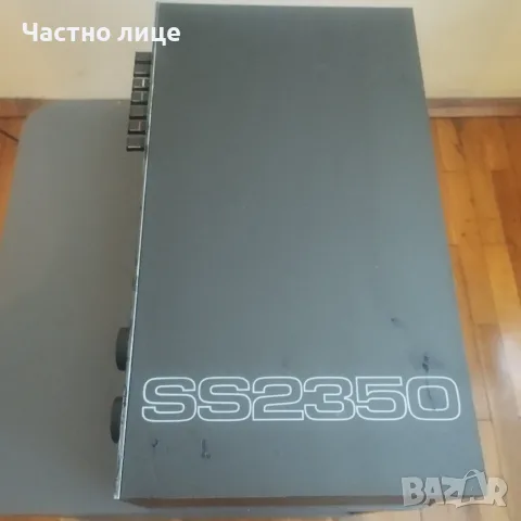 Silver ресийвър с касетка, снимка 10 - Ресийвъри, усилватели, смесителни пултове - 56633900