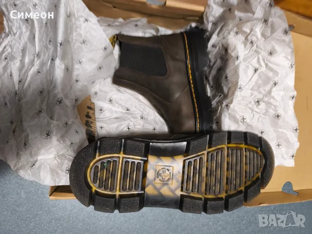 Dr. Martens - Мъжки Боти , снимка 3 - Мъжки боти - 56740005