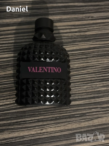 Valentino born in Roma
