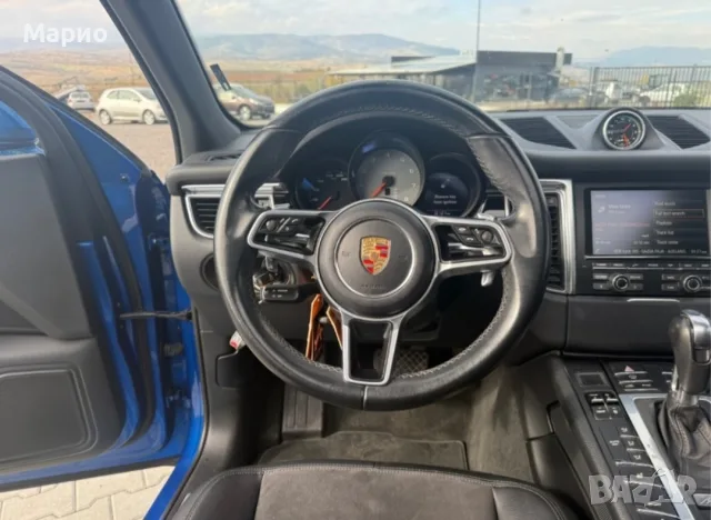 Porsche Macan Собствен лизинг!!!, снимка 15 - Автомобили и джипове - 56735754