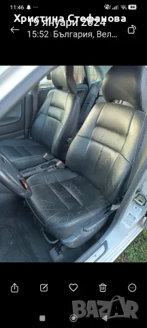 Продавам Volvo S 40, снимка 7 - Автомобили и джипове - 56721449