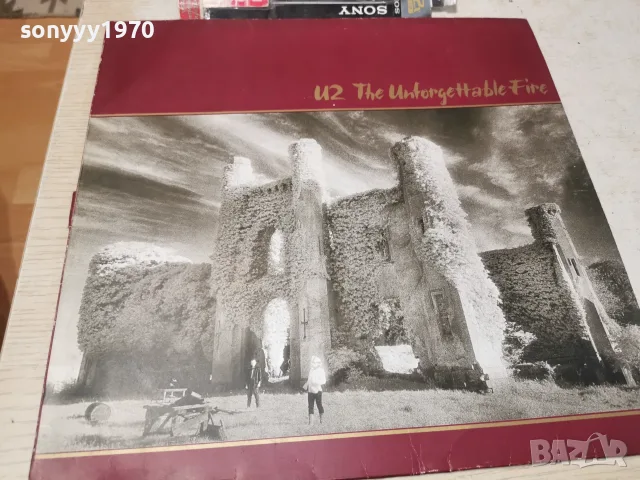 U2-ПЛОЧА ВНОС GERMANY 2910261544L1, снимка 10 - Грамофонни плочи - 56725203