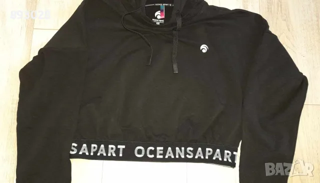 Дамски суитшърт OCEANSAPART , снимка 2 - Суичъри - 56576294