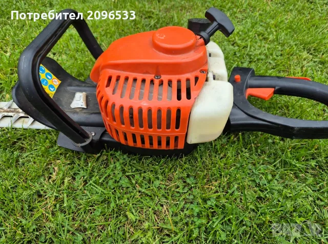 Бензинов храсторез 22.5cc - 23cc, снимка 4 - Градинска техника - 56564109