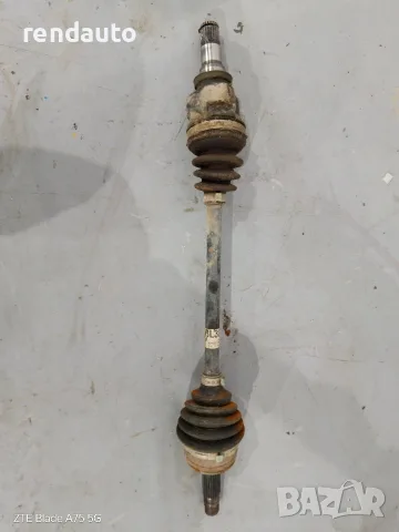 43420-0h040 Лява полуоска Toyota Aygo 2014-2018 1KR