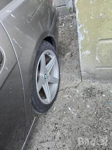 Bmw           7, снимка 5 - Гуми и джанти - 56732205