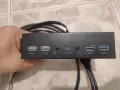 Нов 5.25" USB/audio панел, снимка 3