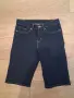 Дамски дънки до коляното на Levis, снимка 1
