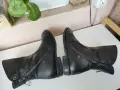 Дамски боти Естествена кожа  37 н. , снимка 7