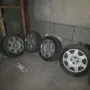Гуми с джанти за Хонда Сивик, снимка 7
