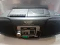 касетофон Sharp gt cd 111, снимка 1
