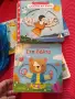9 бр.Книжки за бебета с твърди корици, снимка 5