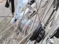Алуминиев градски велосипед 28 цола, снимка 8