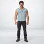Queens Мъжки дънков елек XL, снимка 2