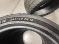 2бр.летни гуми 245/40/18 Michelin, снимка 6