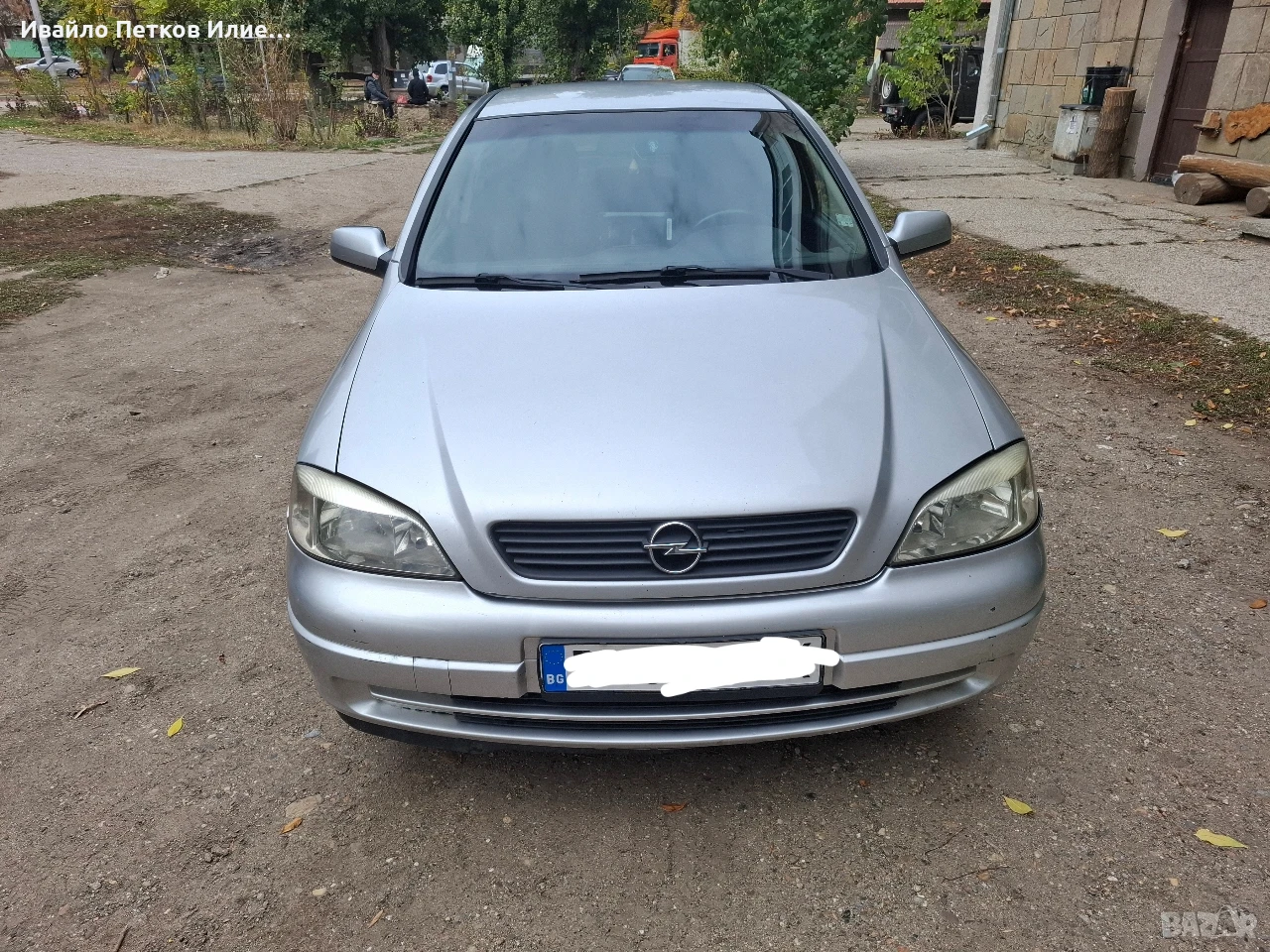 Opel Astra G 1.6 16v 1999, снимка 1