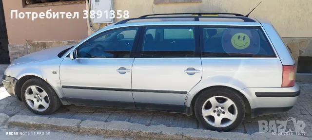 VW Passat b5,5 за части, снимка 7 - Части - 56665991