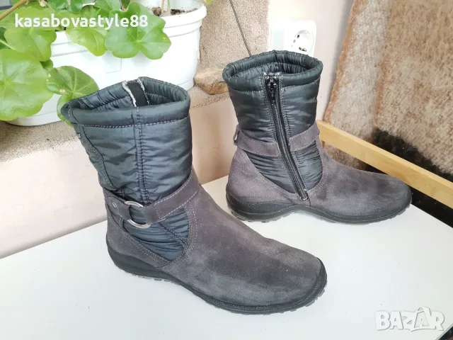 Дамски ботуши  Legero 38 н. , снимка 11 - Дамски ботуши - 56661717