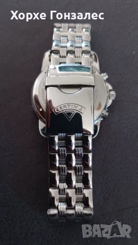 Certina Attack 1990' 39mm, снимка 7 - Мъжки - 56719318