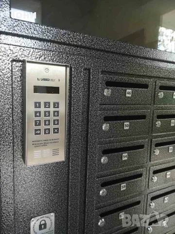 Монтаж на домофонни системи, контрол на достъпа с чип