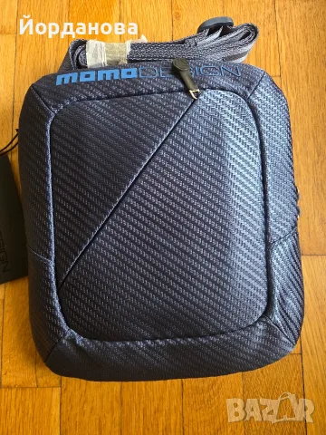 Momo design MD 107 NY чантичка мъжка, снимка 11 - Чанти - 53376972
