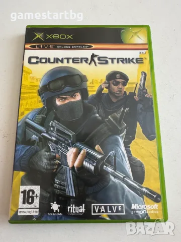 Counter Strike за Xbox classic/Xbox original