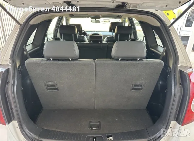Chevrolet Captiva Части, снимка 14 - Части - 56707317