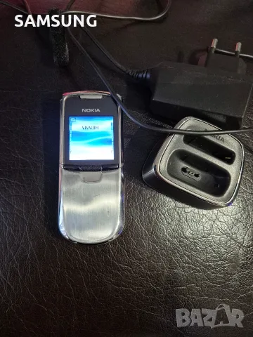  Nokia - 8800 Classic , снимка 2 - Nokia - 56645815