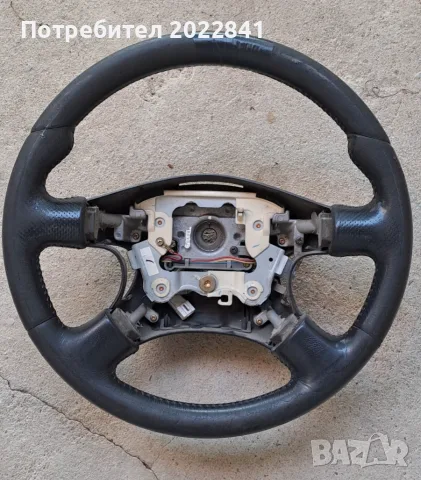 Части от Nissan X trail T30, снимка 8 - Части - 47085826