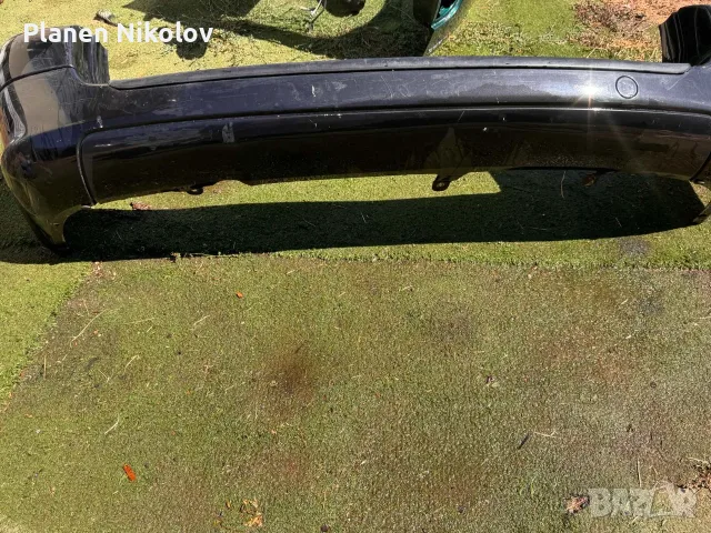 Задба броня за пежо 307sw