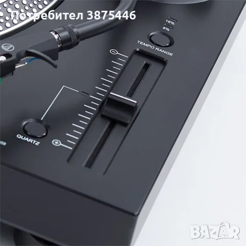 Продавам нов грамофон Audio technica , снимка 5 - Грамофони - 56556906