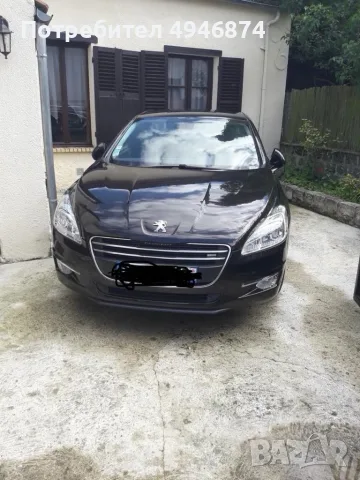 Продавам Peugeot 508