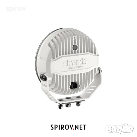LED фар STRANDS Firefly Driving Light 9 140W 450lm 6000K, снимка 5 - Аксесоари и консумативи - 55745723