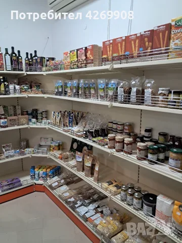Продавам рафтове метални, снимка 2 - Стелажи и щандове - 56599359