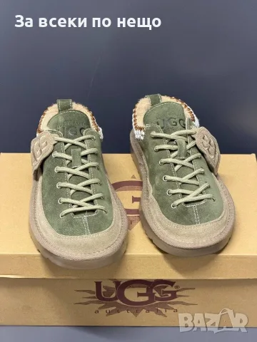 UGG Дамски Маратонки Естествен Велур👟Дамски Спортни Обувки С Пухкава Подплата - 2 Цвята Код E323